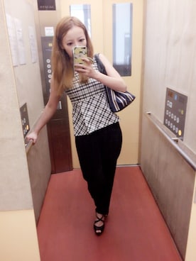 なーさんのコーディネート