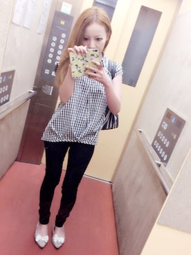 なーさんのコーディネート