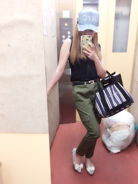 なーさんのコーディネート