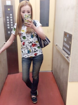 なーさんのコーディネート