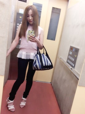 なーさんのコーディネート