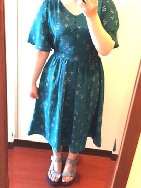 uriさん(レディース・145cm)の夏コーディネート