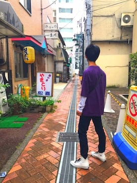 shunさんのコーディネート