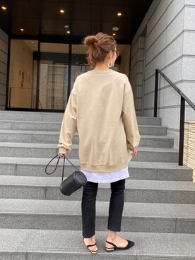 erilpcさん（レディース・158cm）の春コーディネート