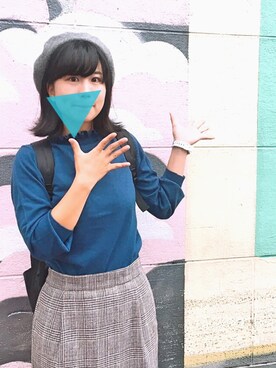 あかなさんのコーディネート