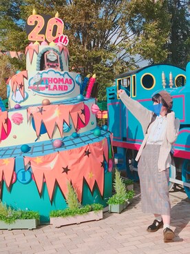 あかなさんのコーディネート