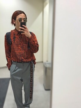 IIIさんのコーディネート