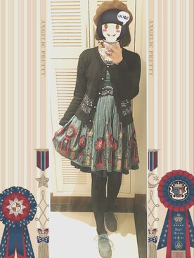 ねむむさんのコーディネート