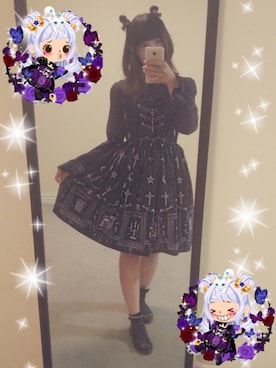 ねむむさんのコーディネート