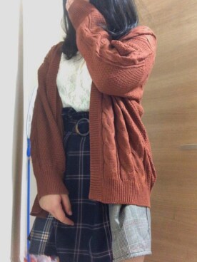 harさんのコーディネート