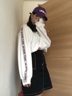 harさん（レディース・162cm）の春コーディネート