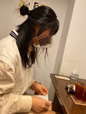 harさんのコーディネート