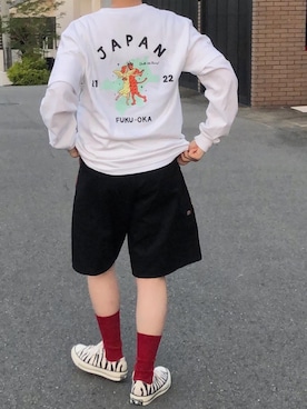 jashaさんのコーディネート