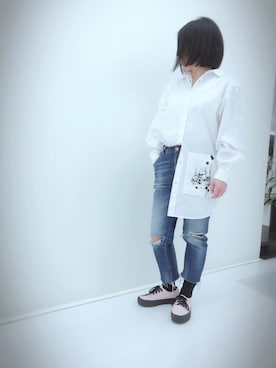 ajaさんのコーディネート