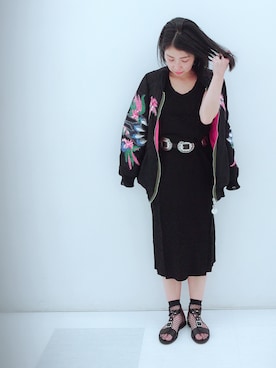 ajaさんのコーディネート