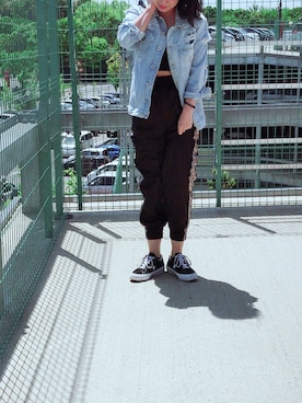 ajaさん(レディース・155cm)の春コーディネート