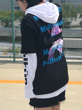 ajaさんのコーディネート