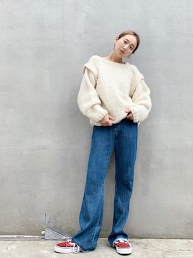 「大人トレンドカジュアル」｜nakao takakoさん（レディース・159cm）の秋コーディネート