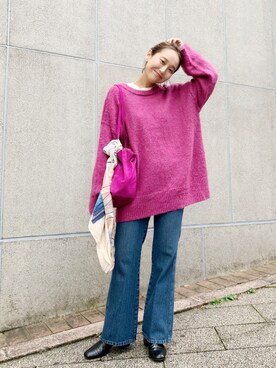 「wearhalloween2019」｜nakao takakoさん（レディース・159cm）の秋コーディネート