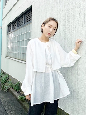 「wearhalloween2019」｜nakao takakoさん（レディース・159cm）の秋コーディネート