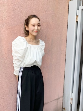 nakao takakoさん(レディース・159cm)の秋コーディネート