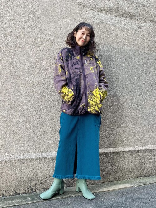 Adidas Originals アディダスオリジナルス のブルゾンを使ったレディース人気ファッションコーディネート Avanca