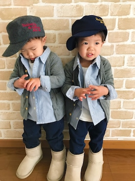 YUKIRIKIさんのコーディネート