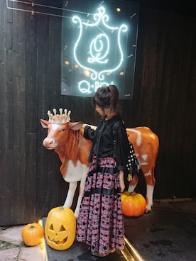 nao_mamekoさん(レディース・152cm)の秋コーディネート