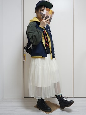 nao_mamekoさんのコーディネート