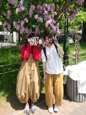 nao_mamekoさんのコーディネート