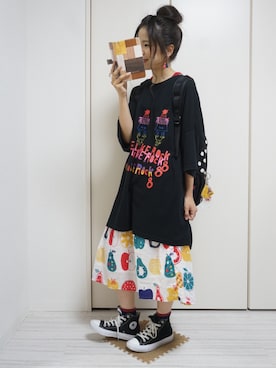 nao_mamekoさんのコーディネート