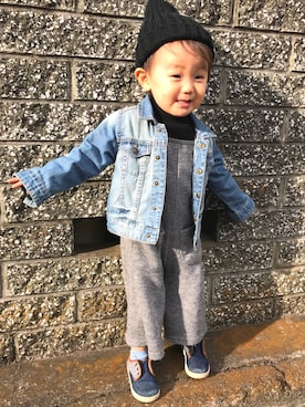 おしゅうさんのコーディネート