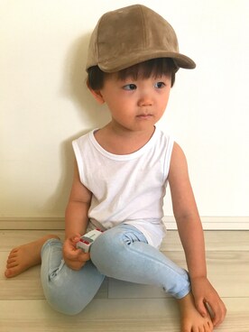 おしゅうさんのコーディネート