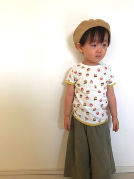 おしゅうさんのコーディネート