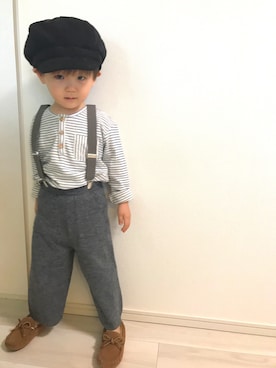 おしゅうさんのコーディネート