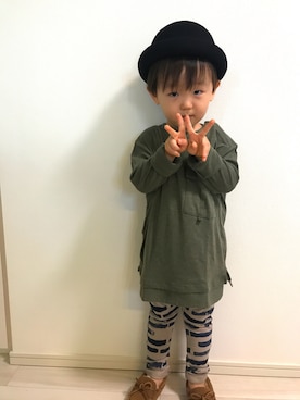 おしゅうさんのコーディネート