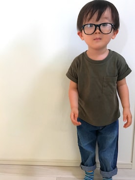 おしゅうさんのコーディネート