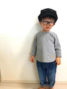 おしゅうさんのコーディネート