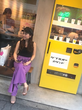 N@tsukoさんのコーディネート