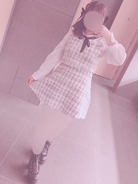 茅ヶ崎さんのコーディネート