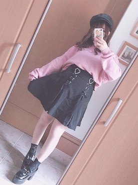 茅ヶ崎さんのコーディネート