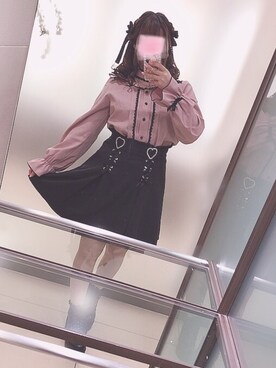 茅ヶ崎さんのコーディネート