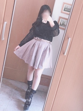 茅ヶ崎さんのコーディネート