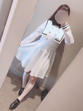 茅ヶ崎さんのコーディネート