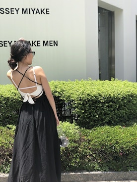 「アイテム（ブラジャー）」を使った、ANNEBRA -Japan Official-さん（レディース・162cm）の春コーディネート