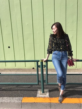 minriさんのコーディネート