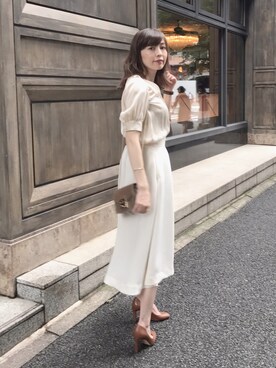 minriさんのコーディネート