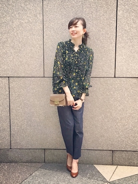 minriさんのコーディネート