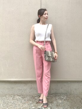 minriさんのコーディネート