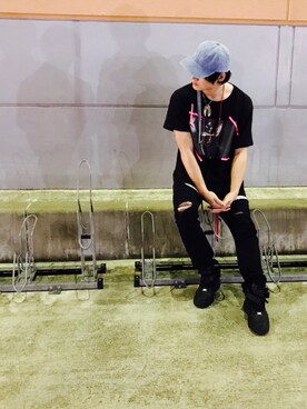 嶋貫 雄大さんのコーディネート